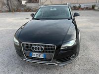 Usata Audi A4 Allroad Ambiente 177 CV (130 kW) 2010 Nero Station wagon