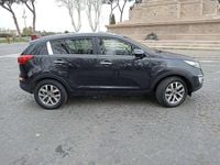 Usata Kia Sportage Active 135 CV (99 kW) 2014 Nero SUV
