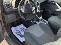 Usata Ford Ka Titanium 75 CV (55 kW) 2010 Grigio Berlina