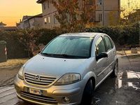 Usata Citroën C3 2004 Grigio Berlina