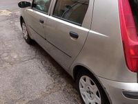 Usata Fiat Punto 2001 Grigio Utilitaria