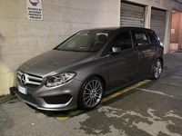 Usata Mercedes B180 109 CV (80 kW) 2018 Monovolume
