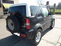 usata Suzuki Jimny 3ª serie - 2002