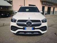 Usata Mercedes GLE300 Premium 272 CV (200 kW) 2023 Bianco perlato SUV
