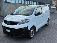 Usata Fiat Scudo 120 CV (88 kW) 2022 Bianco Furgone