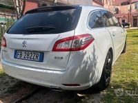 Usata Peugeot 508 SW Sport 181 CV (133 kW) 2016 Bianco Station wagon