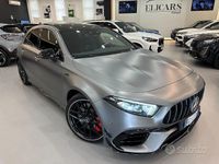 Usata Mercedes A45 AMG AMG 421 CV (309 kW) 2021 Grigio magno designo metallizzato Berlina