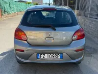 Usata Mitsubishi Space Star Intense 70 CV (51 kW) 2019 Grigio Utilitaria