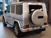 Usata Mercedes G270 156 CV (114 kW) 2002 Grigio SUV