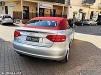 Usata Audi A3 Ambition 140 CV (102 kW) 2010 Nero Utilitaria