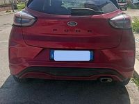 Usata Ford Puma 125 CV (91 kW) 2020 Rosso Berlina