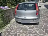 Usata Fiat Punto 80 CV (58 kW) 2003 Grigio Utilitaria