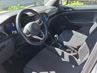 Usata VW T-Cross 110 CV (80 kW) 2022 Bianco SUV