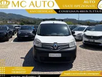 Usata Renault Kangoo 90 CV (66 kW) 2019 Bianco Monovolume