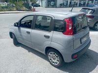 Usata Fiat Panda Easy 71 CV (52 kW) 2020 Grigio Utilitaria