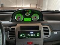 Usata Lancia Ypsilon 70 CV (51 kW) 2007 Nero Utilitaria