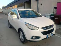 Usata Hyundai ix35 116 CV (85 kW) 2013 Bianco SUV