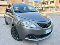 Usata Lancia Ypsilon 69 CV (50 kW) 2018 Grigio Utilitaria