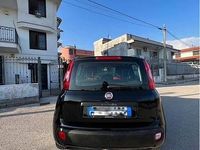 Usata Fiat Panda 69 CV (50 kW) 2017 Nero Utilitaria