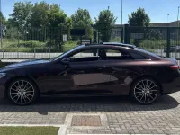 Usata Mercedes E220 Premium 194 CV (142 kW) 2018 Coupé