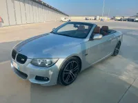 Usata BMW 320 Cabriolet M Sport 184 CV (135 kW) 2011 Argento Cabrio