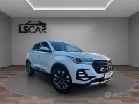 Usata DR DR 5.0 150 CV (110 kW) 2023 Bianco SUV
