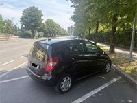 Usata Mercedes A150 Classic 95 CV (69 kW) 2008 Nero Monovolume