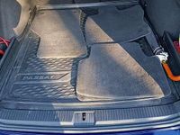 Usata VW Passat Executive 150 CV (110 kW) 2017 Blu/azzurro Station wagon