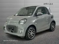 Usata Smart ForTwo Electric Drive 41 kW (56 CV) 2022 Grigio Coupé