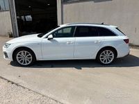 Usata Audi A4 S-Line 170 CV (125 kW) 2021 Bianco Station wagon