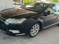 Usata Citroën C5 Exclusive 160 CV (117 kW) 2011 Nero Station wagon