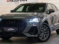 Usata Audi Q3 S-Line 150 CV (110 kW) 2022 Grigio SUV