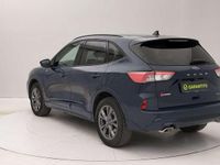 Usata Ford Kuga ST-Line 152 CV (111 kW) 2021 Blu SUV