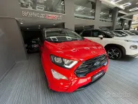 Usata Ford Ecosport ST-Line 99 CV (72 kW) 2018 Rosso SUV
