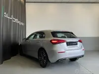 Usata Mercedes A180 Advanced 116 CV (85 kW) 2025 Grigio Berlina