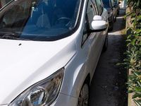 Usata Ford C-MAX 105 CV (77 kW) 2011 Bianco Monovolume