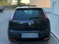 Usata Fiat Grande Punto 90 CV (66 kW) 2009 Nero Utilitaria
