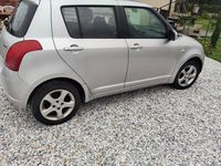 Usata Suzuki Swift 92 CV (67 kW) 2006 Grigio Utilitaria