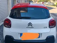 Usata Citroën C3 PureTech 83 CV (61 kW) 2019 Bianco Utilitaria
