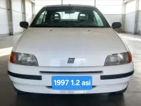 Usata Fiat Punto Cabriolet S 60 CV (44 kW) 1997 Bianco Cabrio