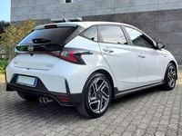 Usata Hyundai i20 N Line 101 CV (74 kW) 2024 Bianco Utilitaria