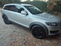 Usata Audi Q7 S-Line 2008 Grigio SUV