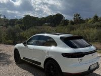Usata Porsche Macan Turbo 2019 Bianco SUV