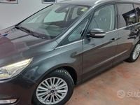 Usata Ford Galaxy Titanium 150 CV (110 kW) 2019 Grigio Monovolume