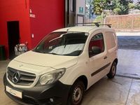 Usata Mercedes Citan 108 89 CV (65 kW) 2016 Bianco Monovolume