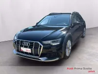 Usata Audi A6 Allroad 204 CV (150 kW) 2022 Nero brillante Station wagon