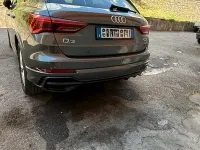 Usata Audi Q3 S-Line 200 CV (147 kW) 2020 Grigio SUV