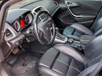 Usata Opel Astra Cosmo 160 CV (117 kW) 2010 Nero Berlina