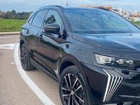 Usata DS Automobiles DS7 Crossback 131 CV (96 kW) 2025 Nero SUV