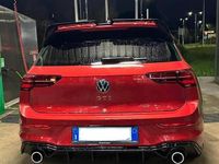 Usata VW Golf VIII GTI 245 CV (180 kW) 2025 Rosso Berlina
